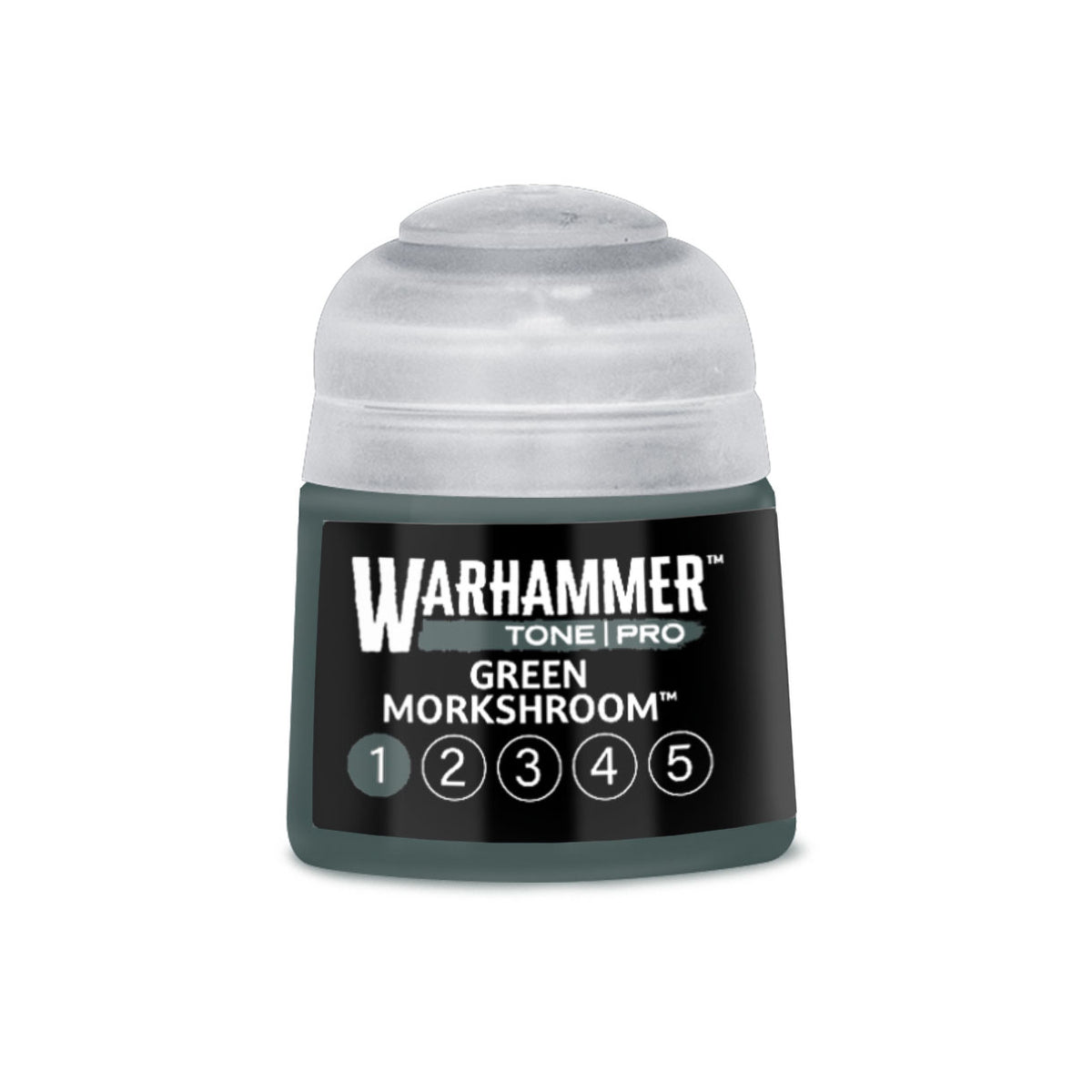Green Morkshroom