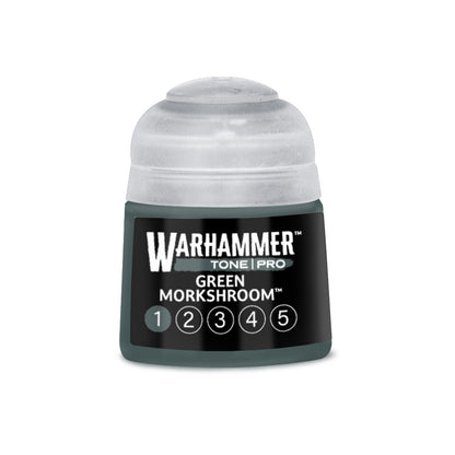 Green Morkshroom