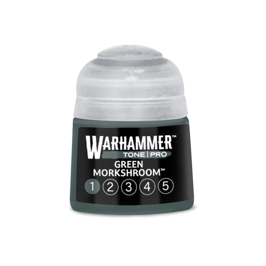 Green Morkshroom