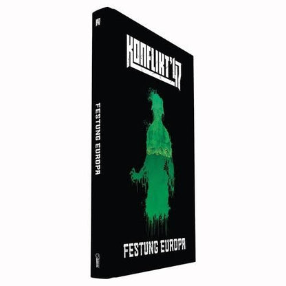 Konflikt '47: Festung Europa Hardback
