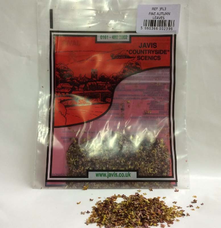 Javis Fine Autumn Leaves