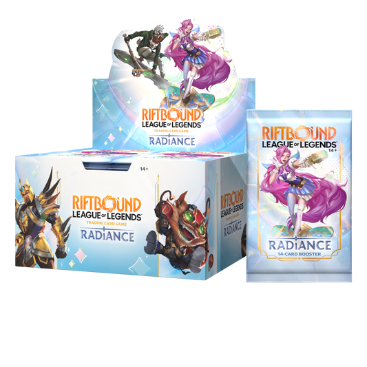 Set 05 - Radiance Booster