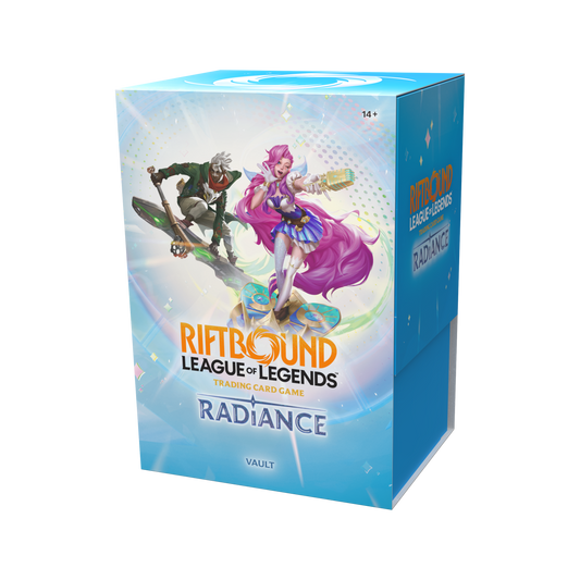 Set 05 - Radiance Vault (One per customer)