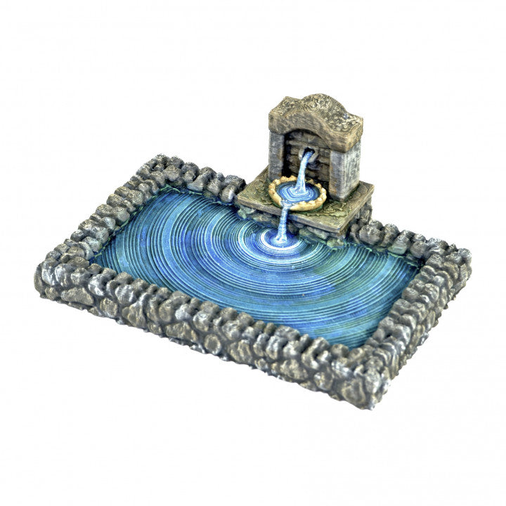 The Small Village - Scatter Terrain