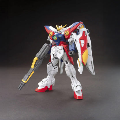 Entry Grade: HGAC 1/144 Wing Gundam Zero