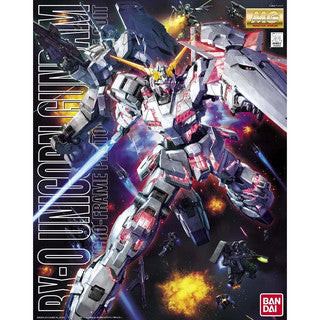 Master Grade: 1/100 RX-0 Unicorn Gundam