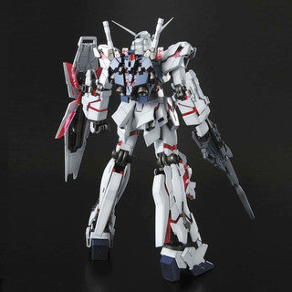Master Grade: 1/100 RX-0 Unicorn Gundam