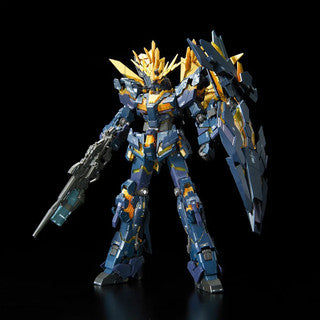 Real Grade: 1/144 Unicorn Gundam 02 Banshee Norn