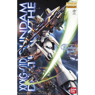 Master Grade: 1/100 Gundam Deathscythe EW Version