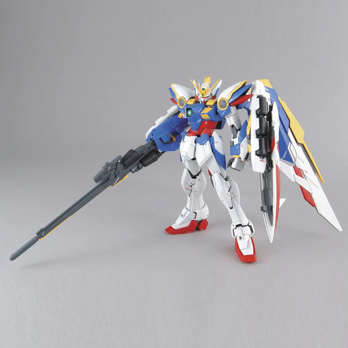 Master Grade: 1/100 XXXG-01W Wing Gundam EW Version