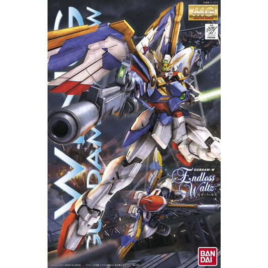 Master Grade: 1/100 XXXG-01W Wing Gundam EW Version