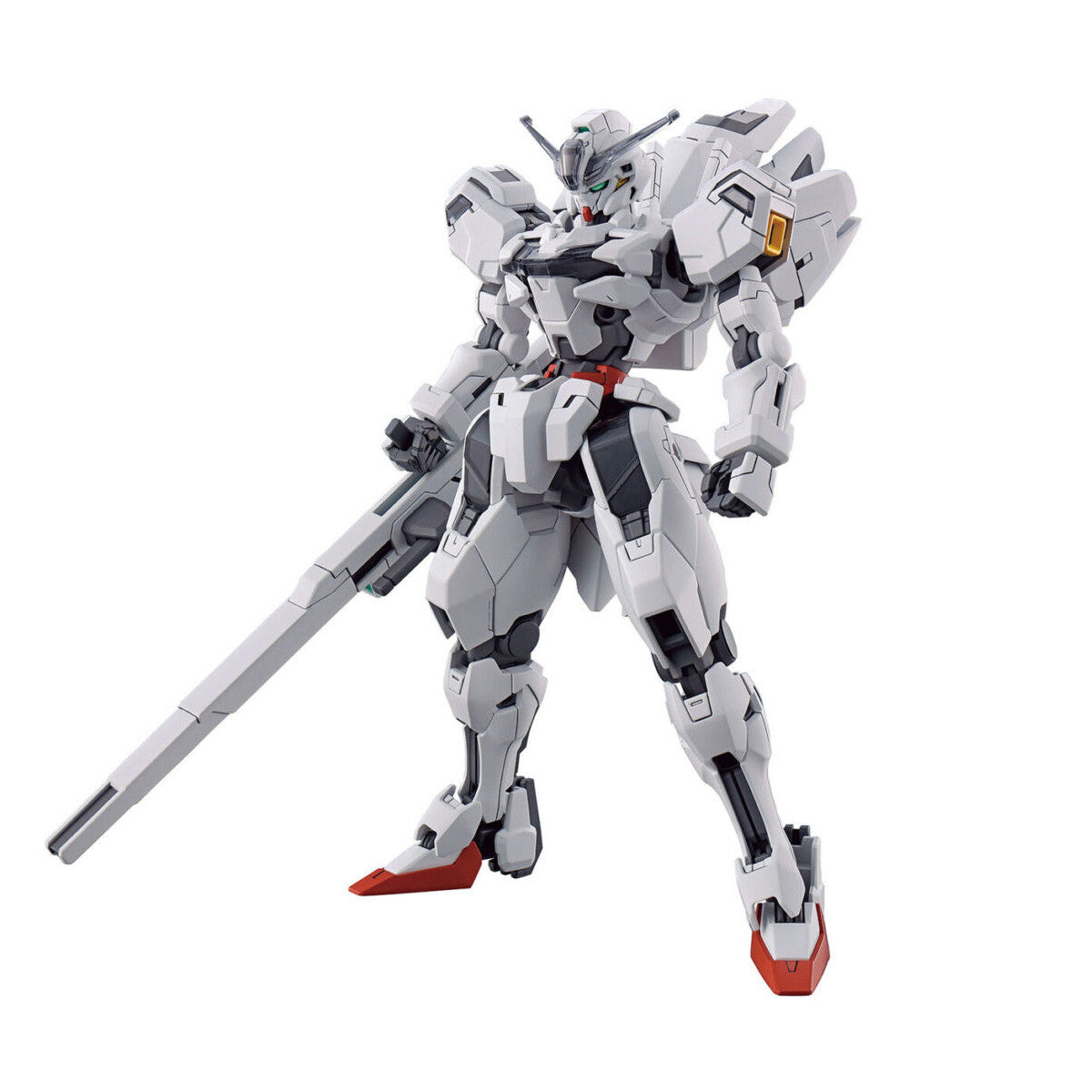 High Grade: 1/144 Gundam Calibarn
