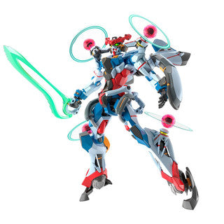 High Grade: 1/144 GQuuuuuuX (Endymion Unit Awakened)