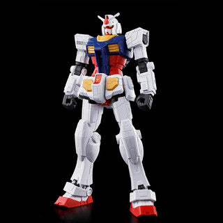Entry Grade: 1/144 RX-78F00/E Gundam