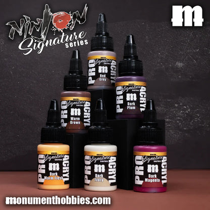 Pro Acryl Signature Series: Ninjon