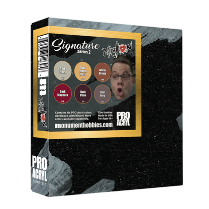 Pro Acryl Signature Series: Ninjon