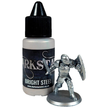 Darkstar: Bright Steel