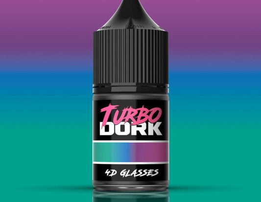 Turbo Dork: 4D Glasses Turboshift