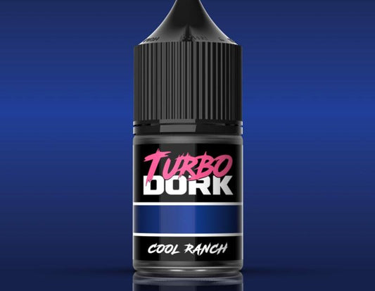 Turbo Dork: Cool Ranch Metallic