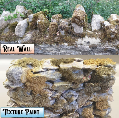 Moss Texture Paint
