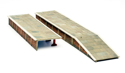 DAPOL: Station Platform (Kit) C022