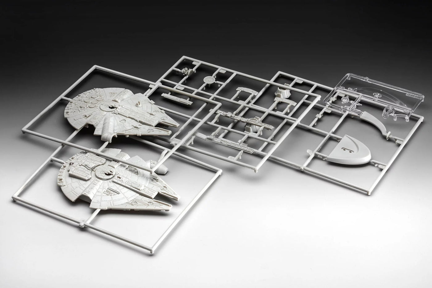 03600 Star Wars Millennium Falcon Model and Paints Set