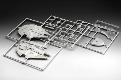03600 Star Wars Millennium Falcon Model and Paints Set