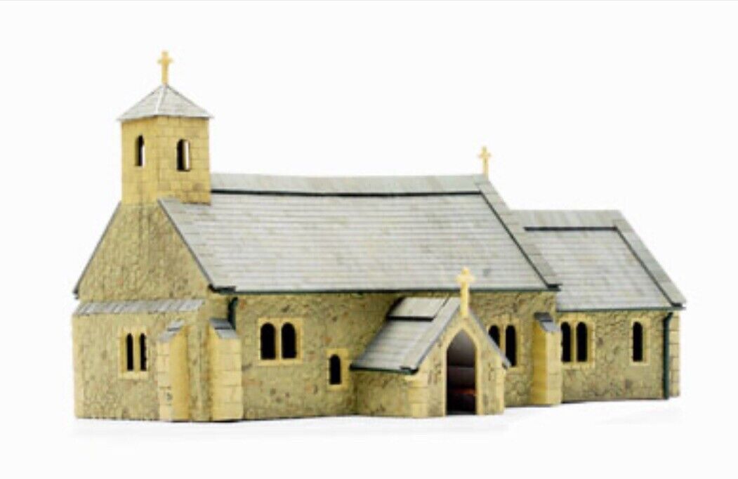 DAPOL: Village Church (Kit) C029