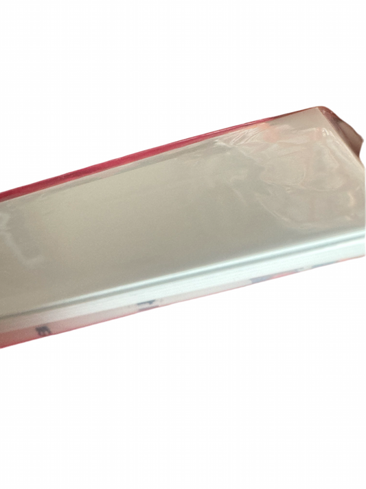 Plastruct: 90642 Styrene Strip 0.03 x 0.8 x 610mm pack 5