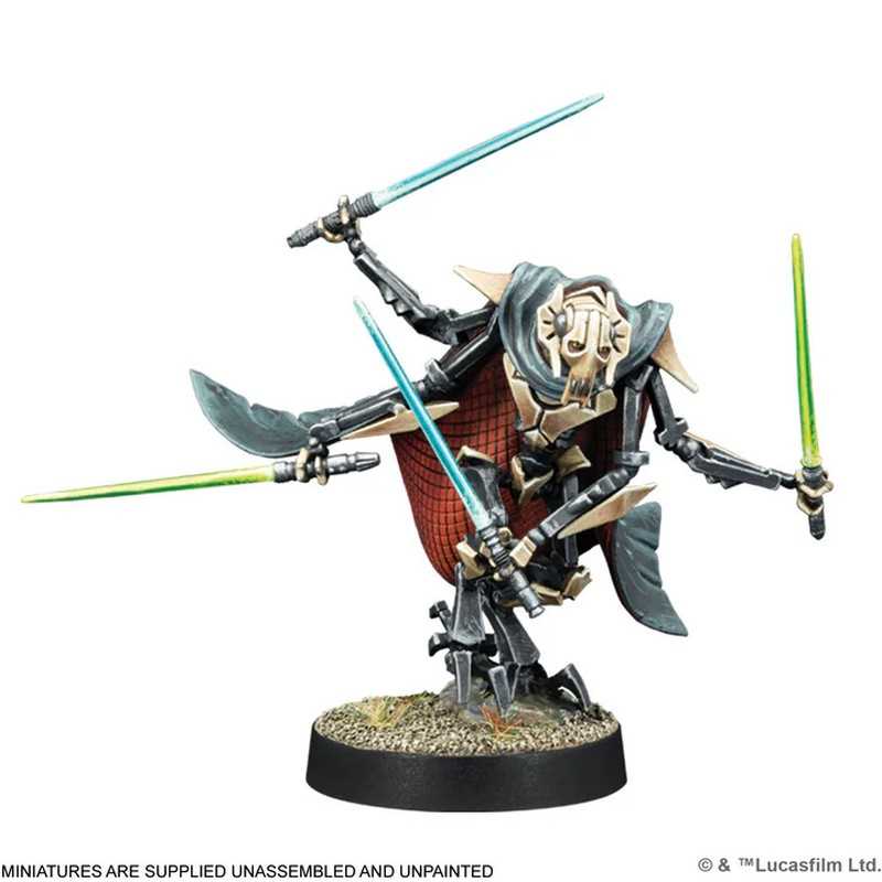 Star Wars: Legion - Separatist Alliance Starter Set
