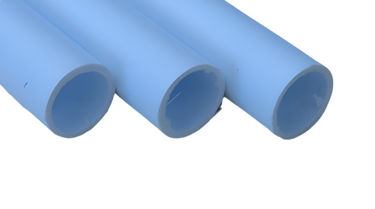 Plastruct: 90604 Styrene Tubing 3.2 x 380mm Pack of 10