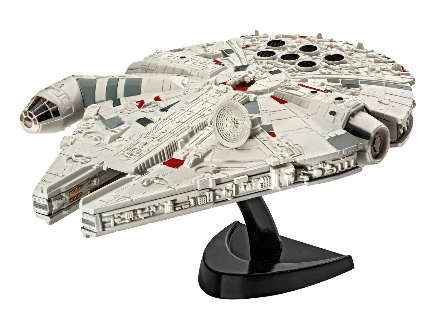 03600 Star Wars Millennium Falcon Model and Paints Set