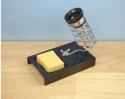 EXPO: Soldering Iron Stand