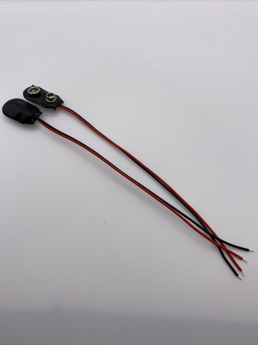 EXPO: Fly Leads Suitable for Battery Boxes A2106 Pack Of 2