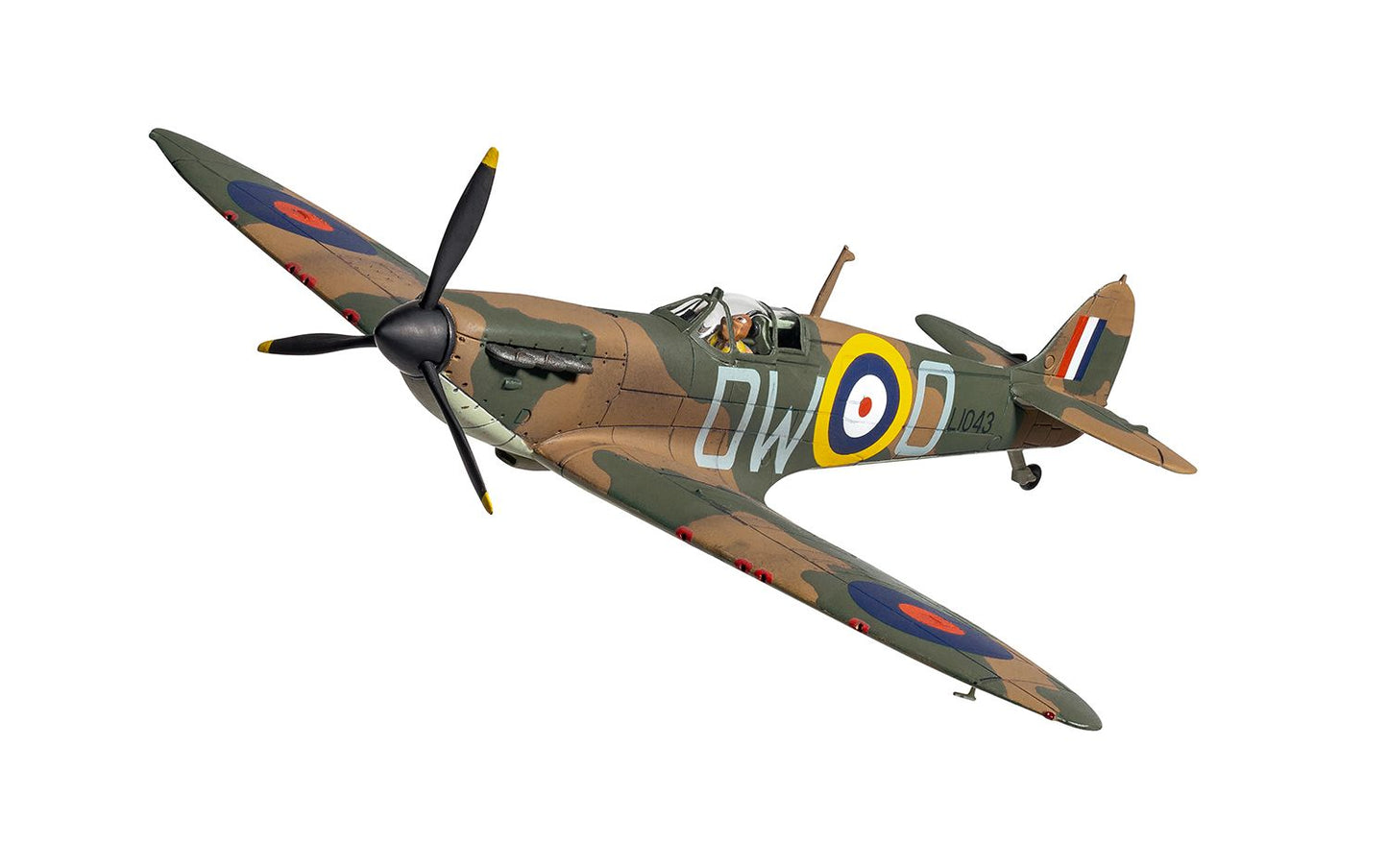Airfix A50173A Battle of Britain Gift Set 1:72