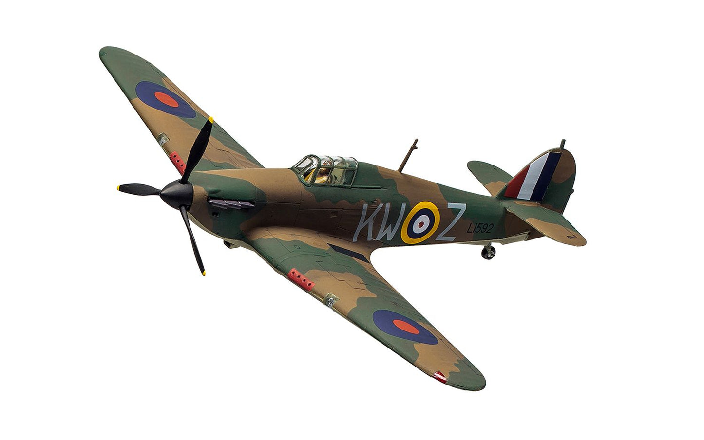 Airfix A50173A Battle of Britain Gift Set 1:72