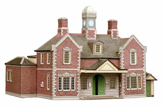 SUPERQUICK: Railway Terminus Station A10