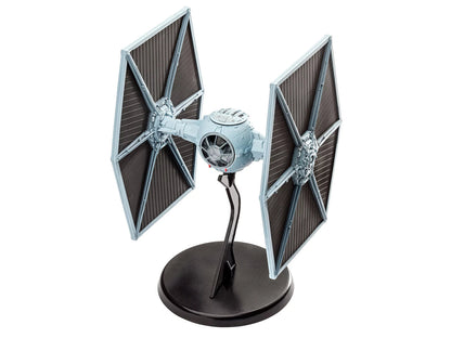 03605 Star Wars Tie Fighter Model and Paints Set 1:110