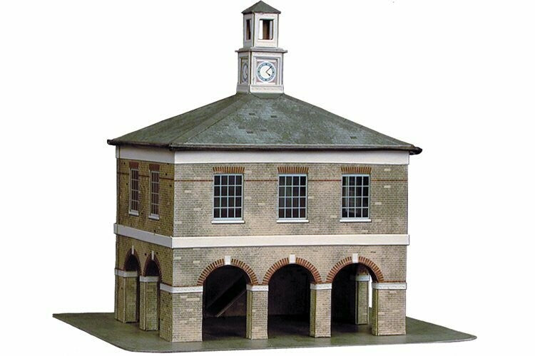 SUPERQUICK: Market House (Yellow Brick) B35