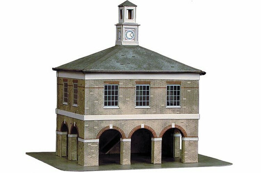 SUPERQUICK: Market House (Yellow Brick) B35