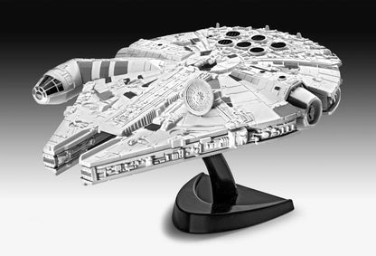 03600 Star Wars Millennium Falcon Model and Paints Set