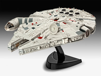 03600 Star Wars Millennium Falcon Model and Paints Set