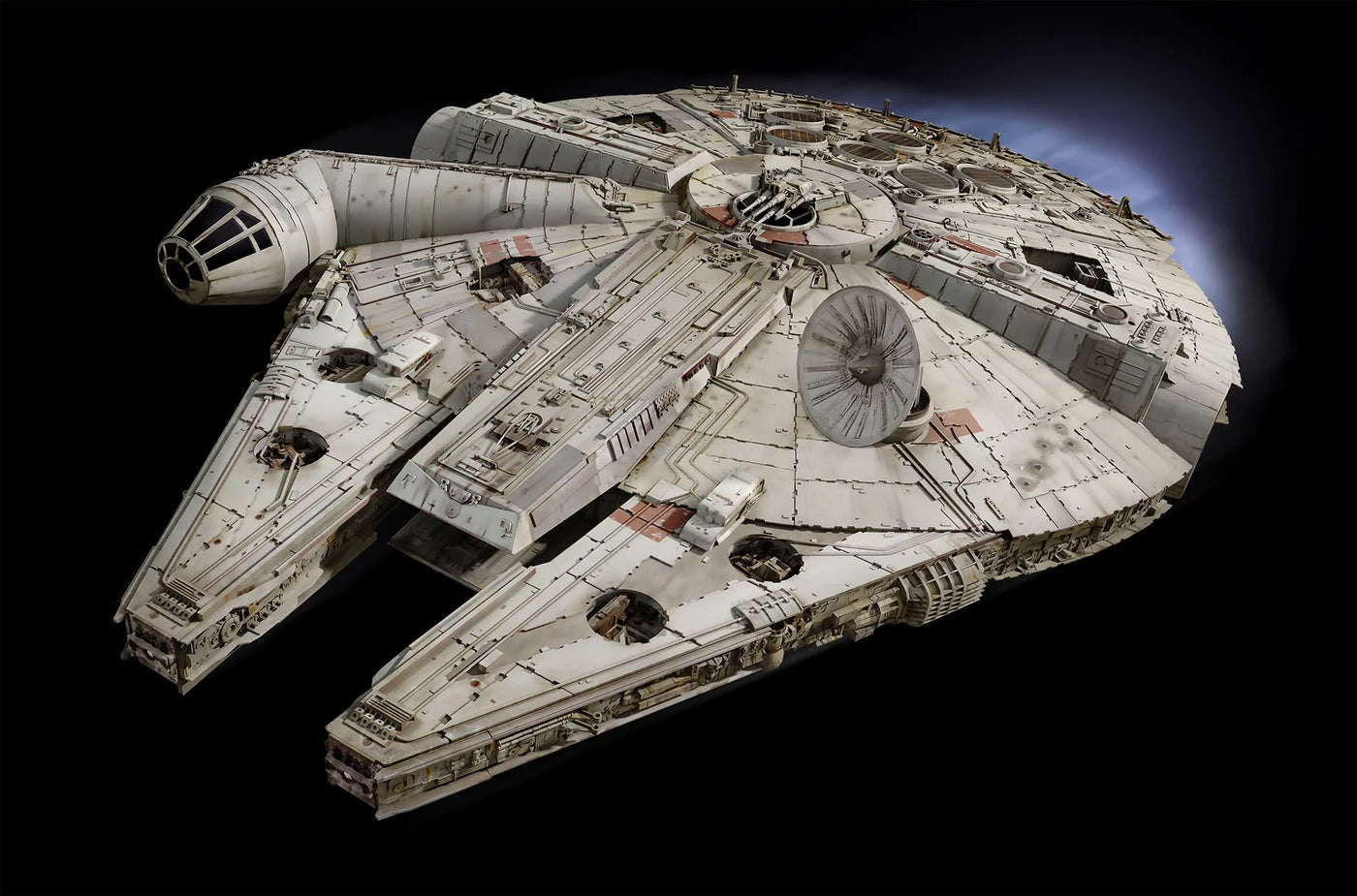 03600 Star Wars Millennium Falcon Model and Paints Set