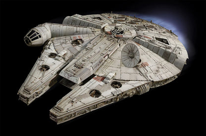03600 Star Wars Millennium Falcon Model and Paints Set