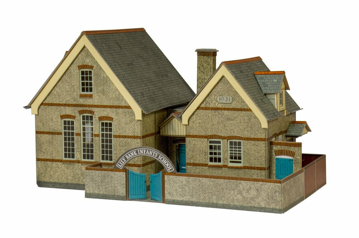 SUPERQUICK: Village School B31