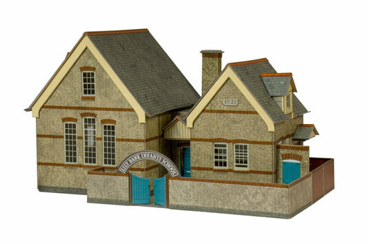 SUPERQUICK: Village School B31