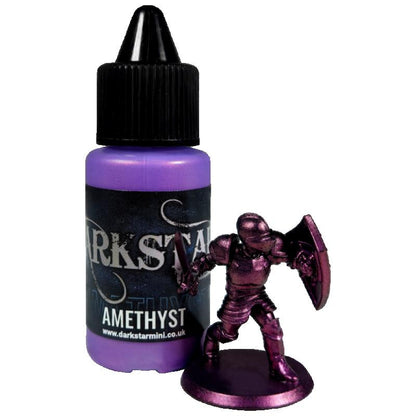 Darkstar: Amethyst
