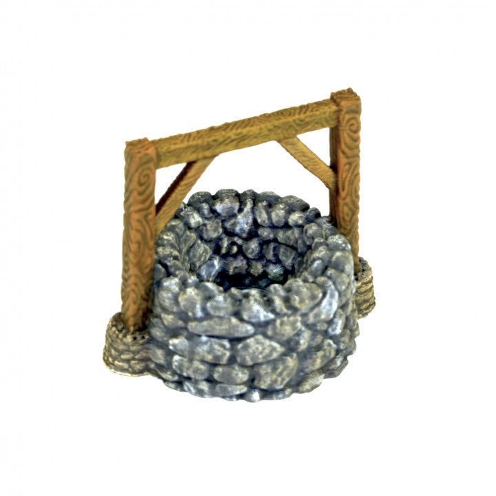 The Small Village - Scatter Terrain