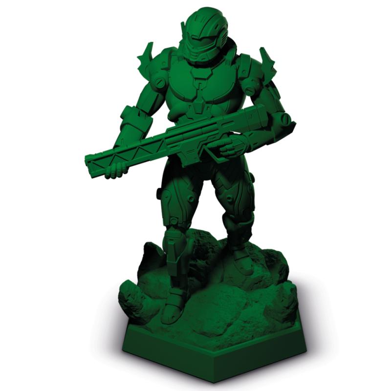 Salamander Green Spray 500ml