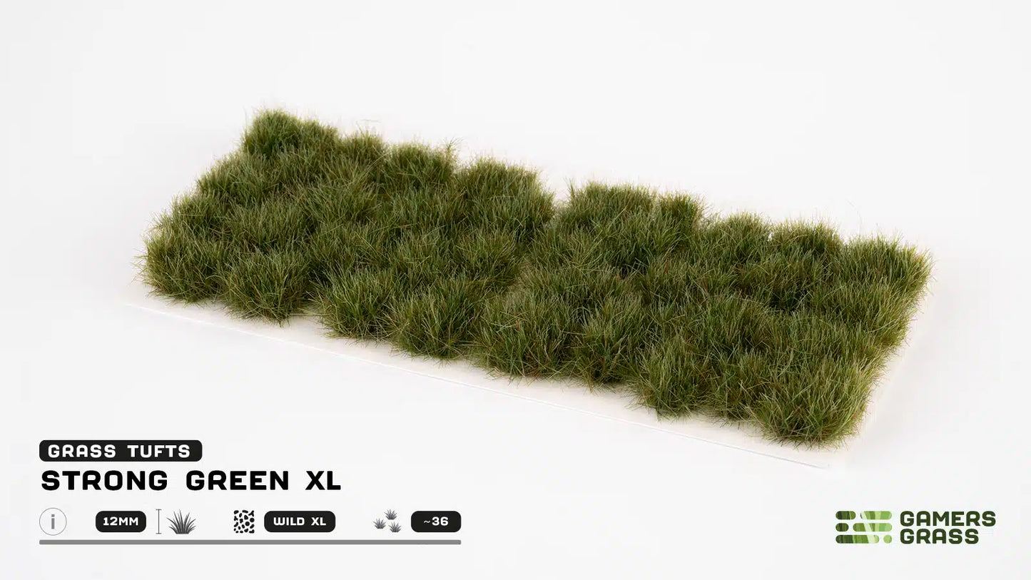 Strong Green XL (12mm)